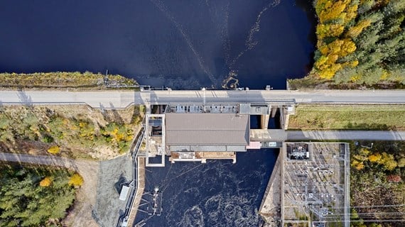 Fortum continues operation and maintenance cooperation with Caverion at hydropower plants in Finland
