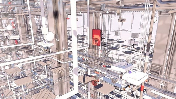 Building Information Modelling (BIM) for full transparency in your building project